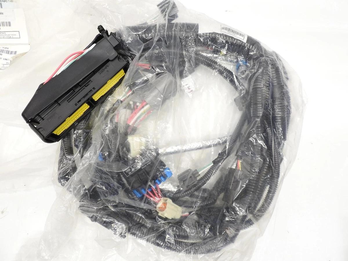 New Genuine Oem Kubota EG501-65260 Wiring Harness Unit