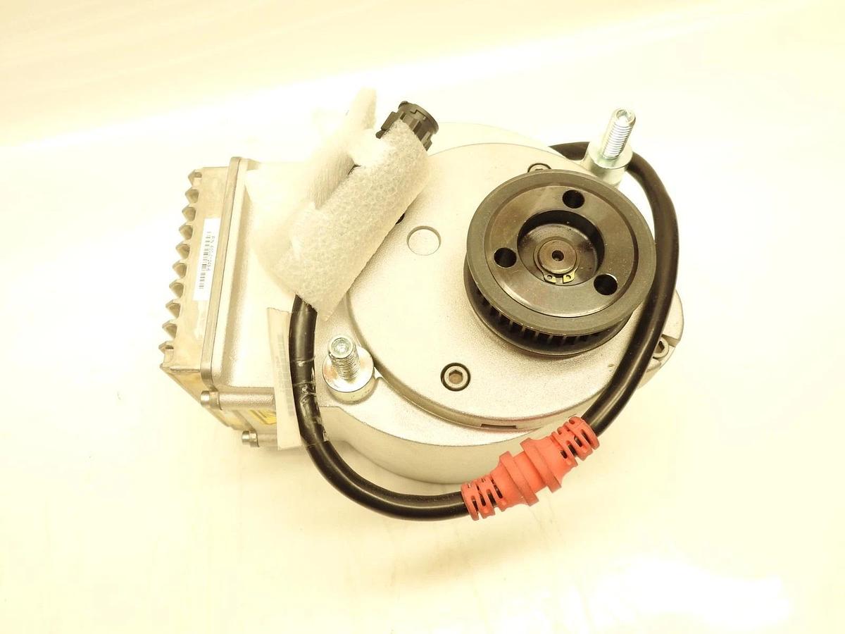 Nidec 600-01782 3 Phase Brushless Permanent Magnet Gearmotor M055WZCLG0400
