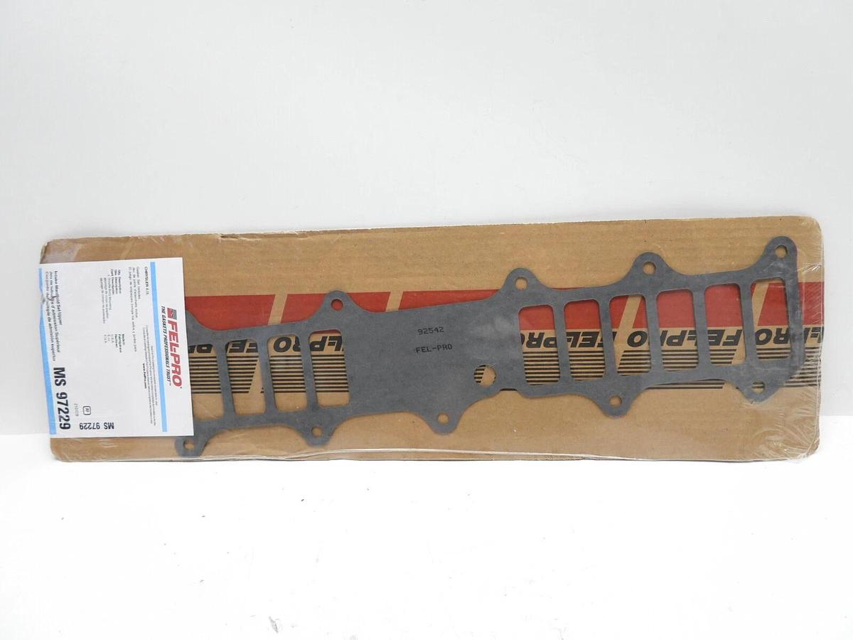 Fel-Pro MS 97229 Fuel Injection Plenum Gasket Set