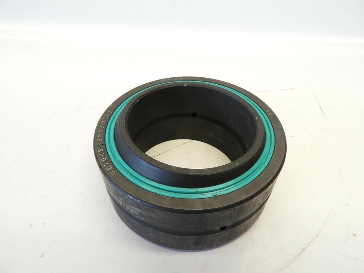 New BE GE 70 ES 2RS - 70mm ID x 105mm OD x 40mm Outer Ring Width x 49mm Ball Wid