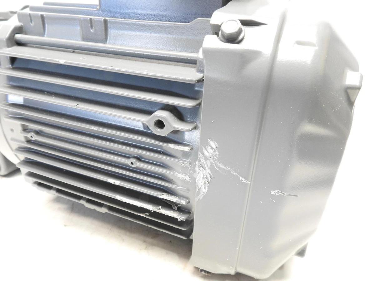 SEW S47 DRN90S4/DH 1762/91 RPM 1.5 HP 60 Hz 230/460V Helical Gearmotor