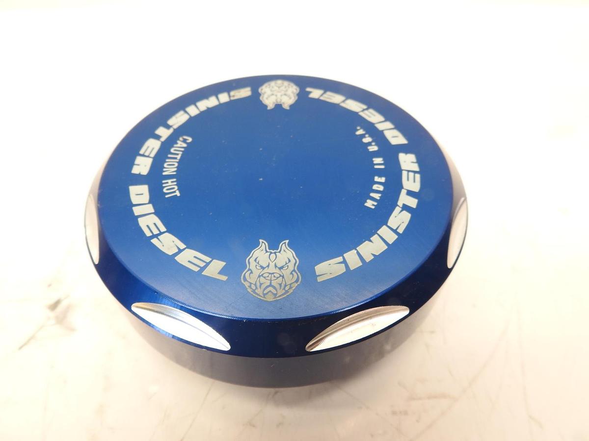 New Genuine Sinister Diesel Fill Cap