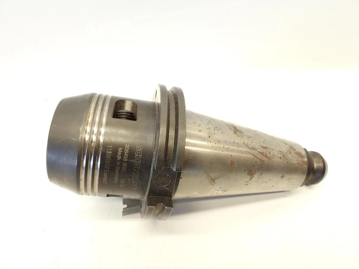 New Genuine Schunk 206493 Hydraulic Tool Holder  032  1212