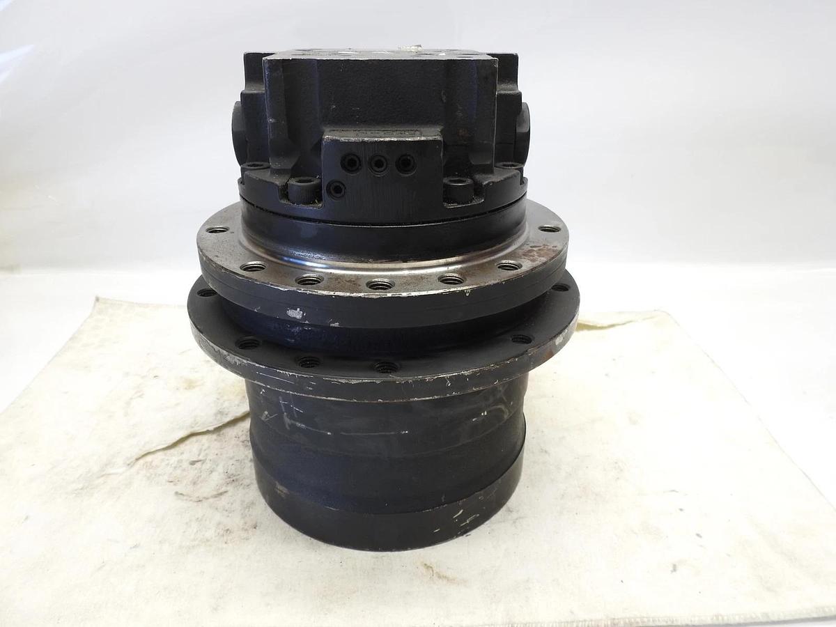 LW3A60267-LD-BGR-UD Hydraulic Final Drive with Travel Motor OEM-equivalent by Na