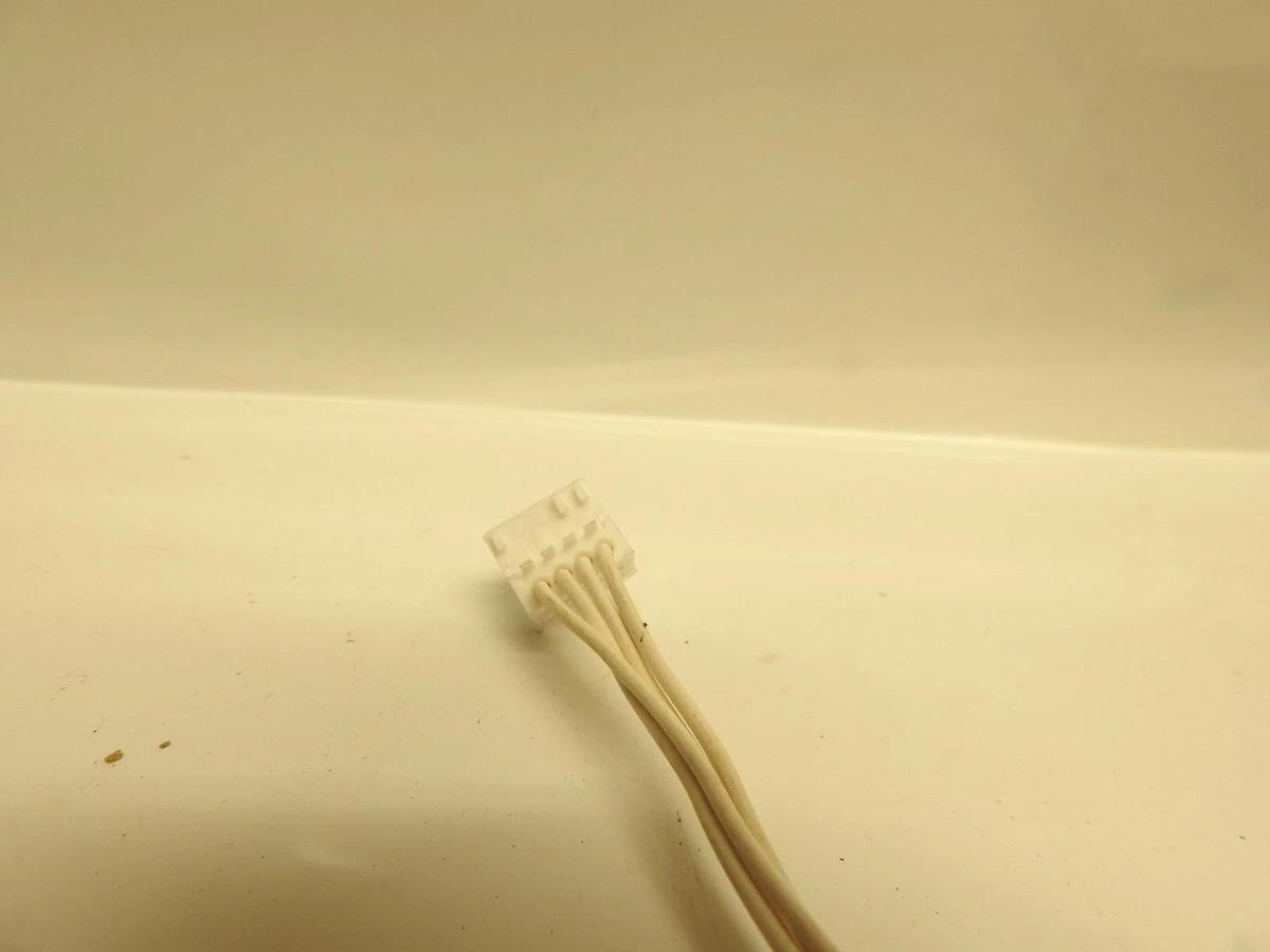 OEM KitchenAid Dishwasher Console Assy W11496608