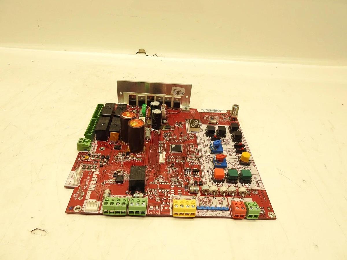 AS IS Liftmaster 001D9040-1CC Main Control Board, K1D9040-1CC, LA400UL LA412UL L
