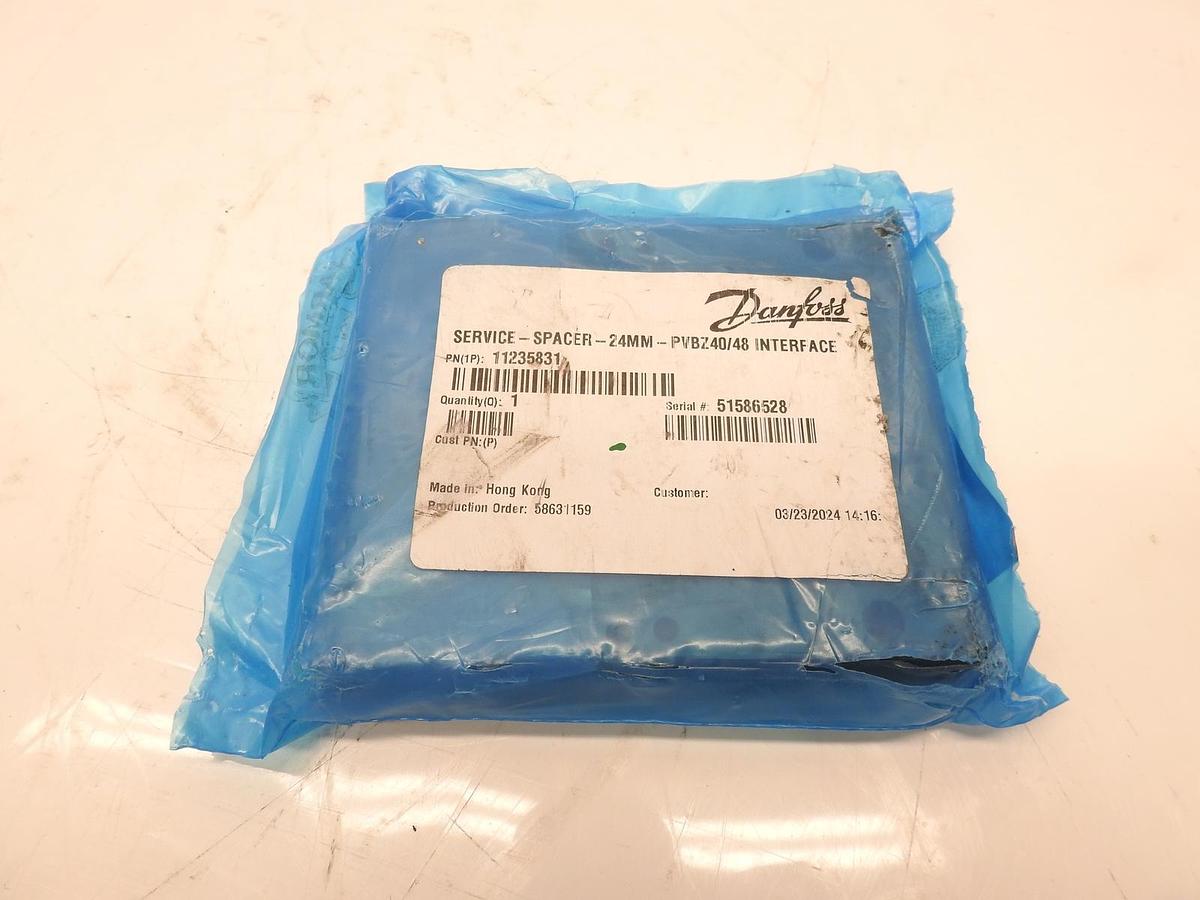 Danfoss - 11235831 - Service Spacer - 24mm - PVBZ 40/48 Interface