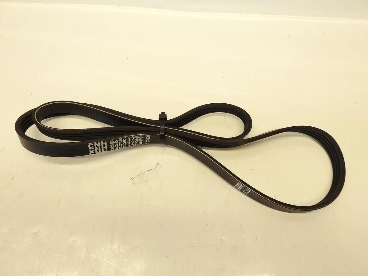 New CNH 84591722 Case New Holland AC Compressor Belt — Genuine OEM
