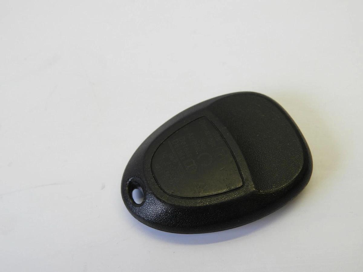 OEM GM CHEVY KEYLESS REMOTE ENTRY KEY FOB CLICKER ALARM 15913427 / 6 BUTTON