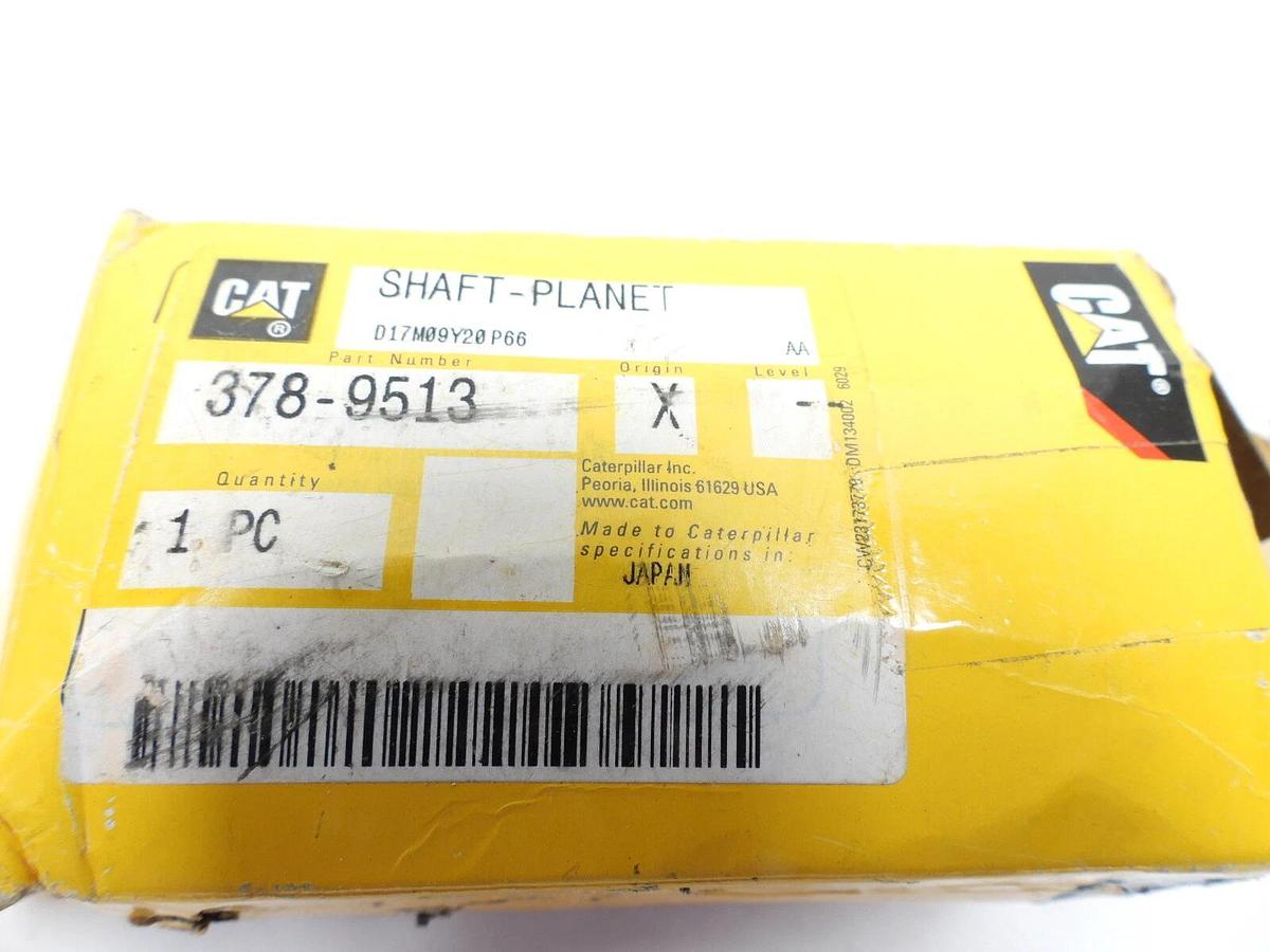 New Oem Cat 378-9513: SHAFT-PLANET