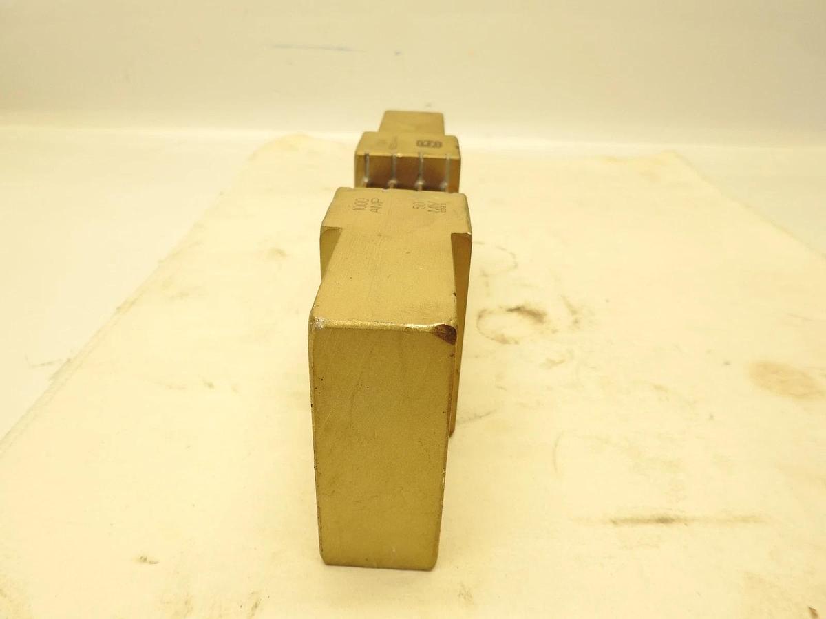 New Genuine Shunt 8221444 1000 AMP 50V Resistor