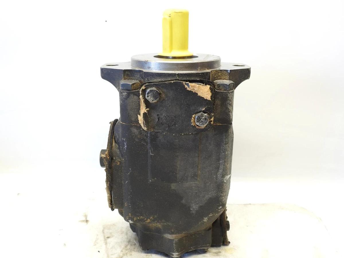 New Oem Parker Denison T6DCM B35 B28 2L11 B1 Hydraulic VANE PUMP