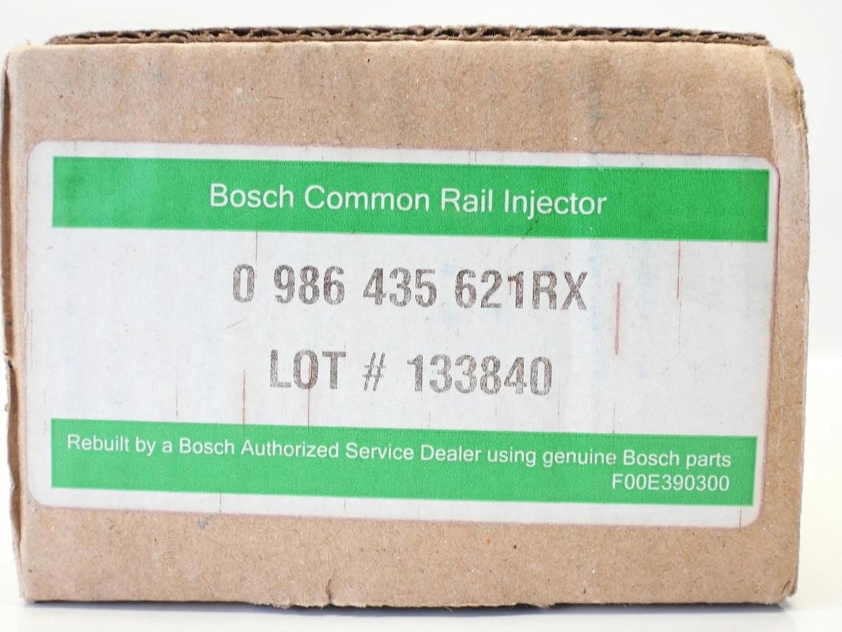 Used Used Core Bosch 6.7 Cummins Pick Up 2013-18 Fuel Injector
