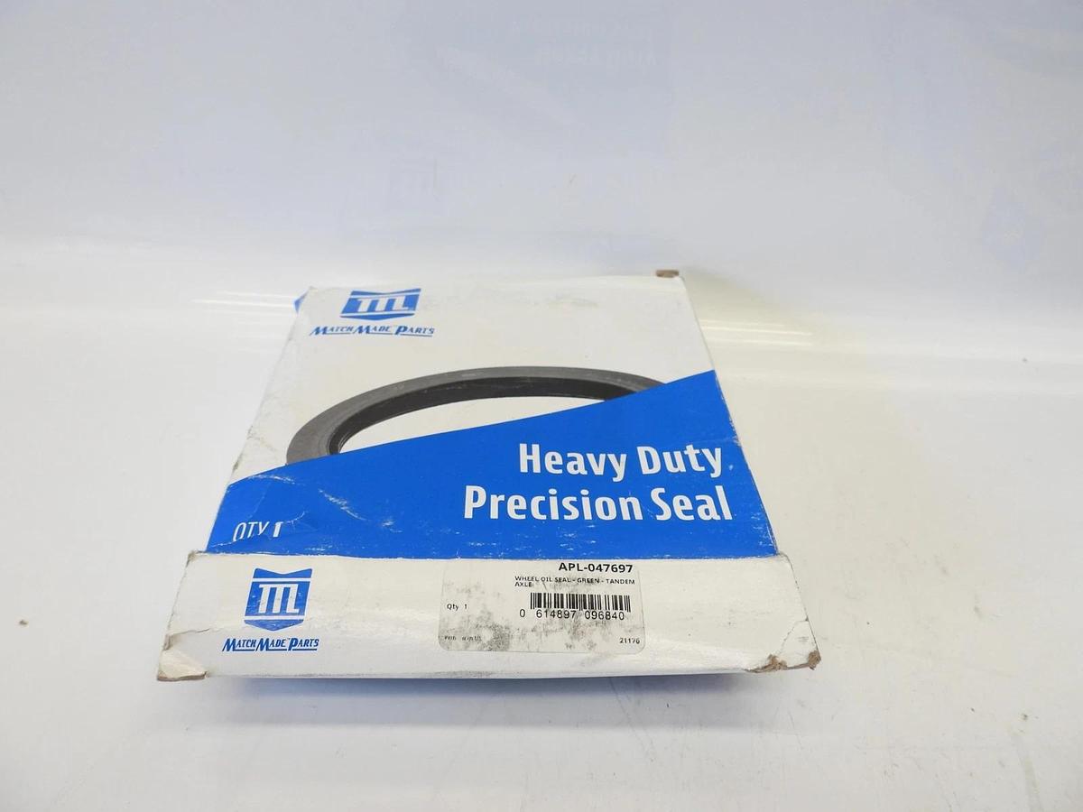 Lot Of 2 MATCH MADE REAR WHEEL SEAL - APL-047697
