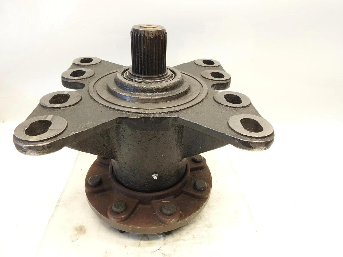 New OEM CNH 87043028 New Holland LS170 Axle Assembly