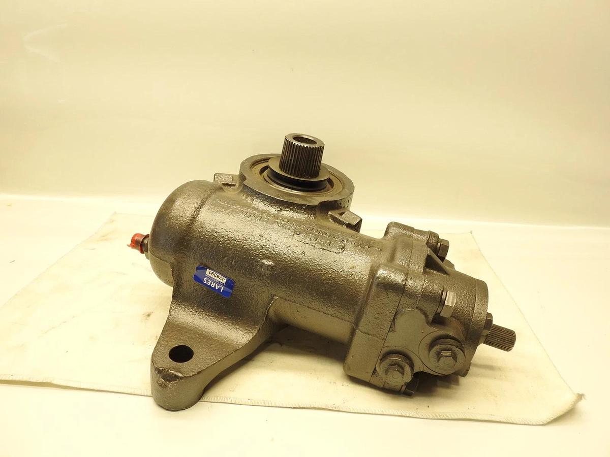 Lares 478391 Sheppard MD83 Power Steering Gear
