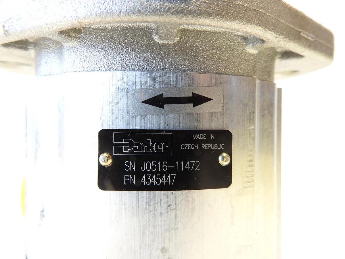 New Genuine Oem EZGO Cushman Jacobsen 4345447 Hydraulic Pump Motor