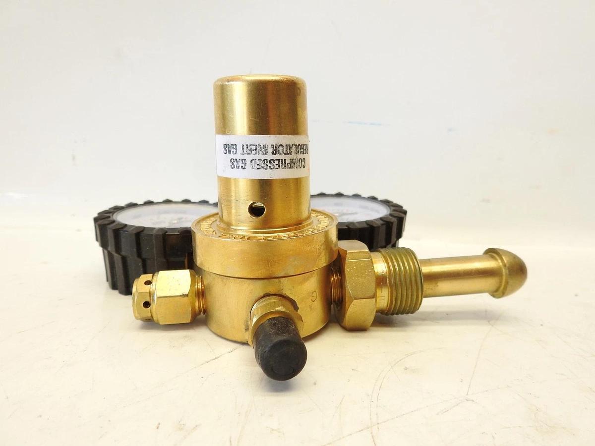 New Genuine Uniweld B534 Gas Regulator