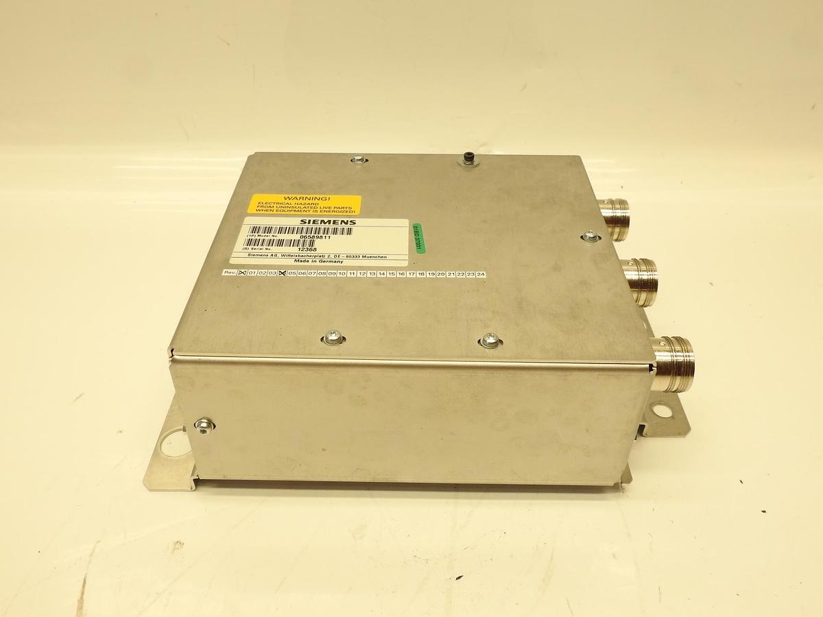 New Oem SIEMENS Axiom Artis Splitter Box 6589811