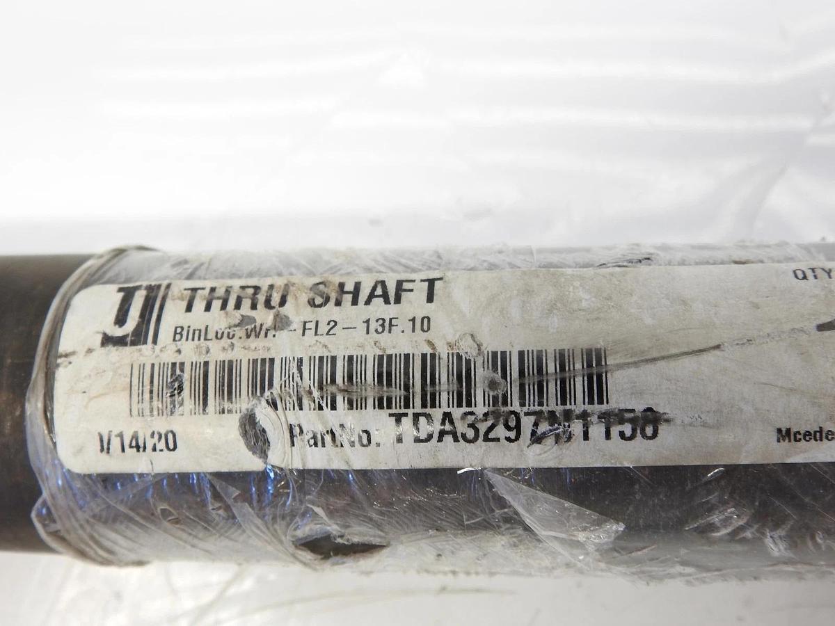 New Meritor 3297N1158 Drive Axle Thru Shaft
