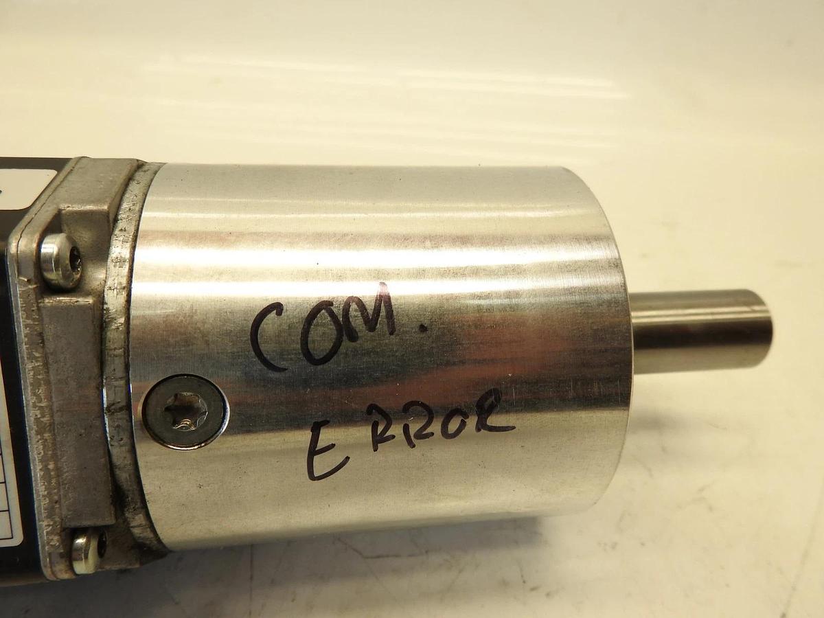 Dunkermotoren BG 75x25 MI Servo Motor 88575 07587 PLG 75LN 88875 01584 3820RPM