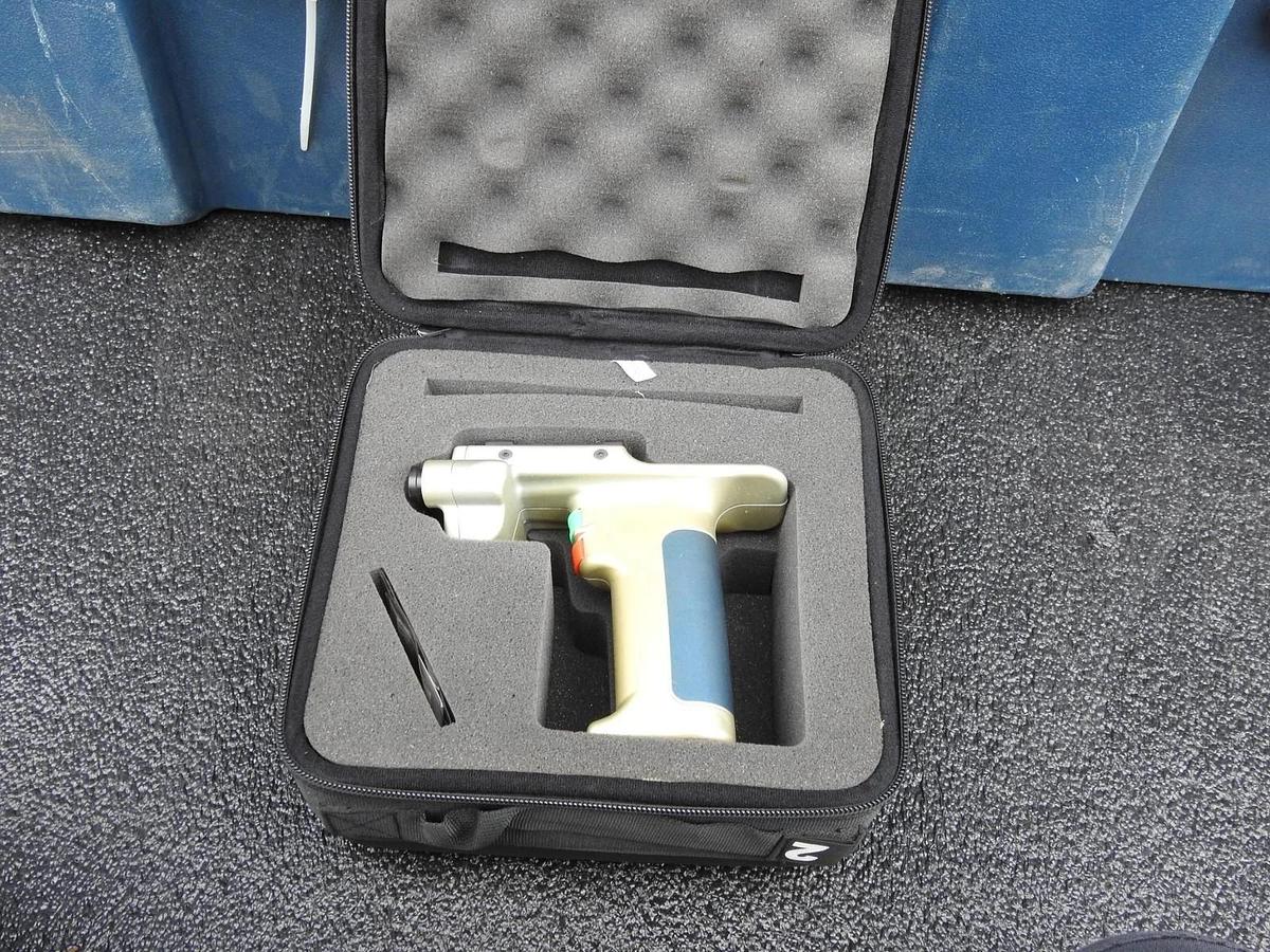 AS IS! Faro Edge Laser Measuring Scan Arm + HD Scanner & Accessories