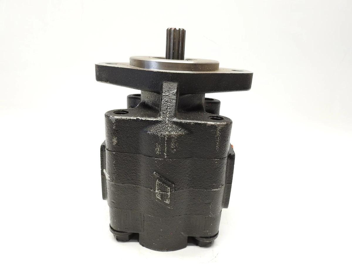 New Oem Parker Paccar 25912 Hydraulic Gear Motor