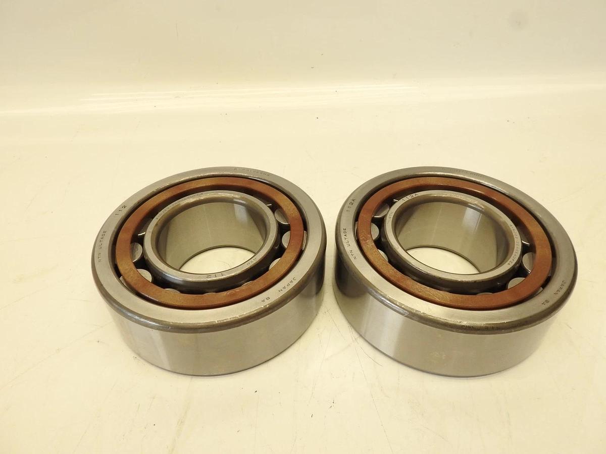 2PK Oem Hitachi Bearing 60mm X 130mm X 46mm BRG Roller NTN Ultage 112