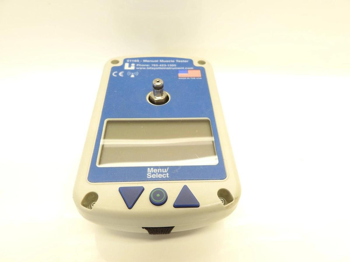 Lafayette 01165 Hand-held Dynamometer Manual Muscle Tester