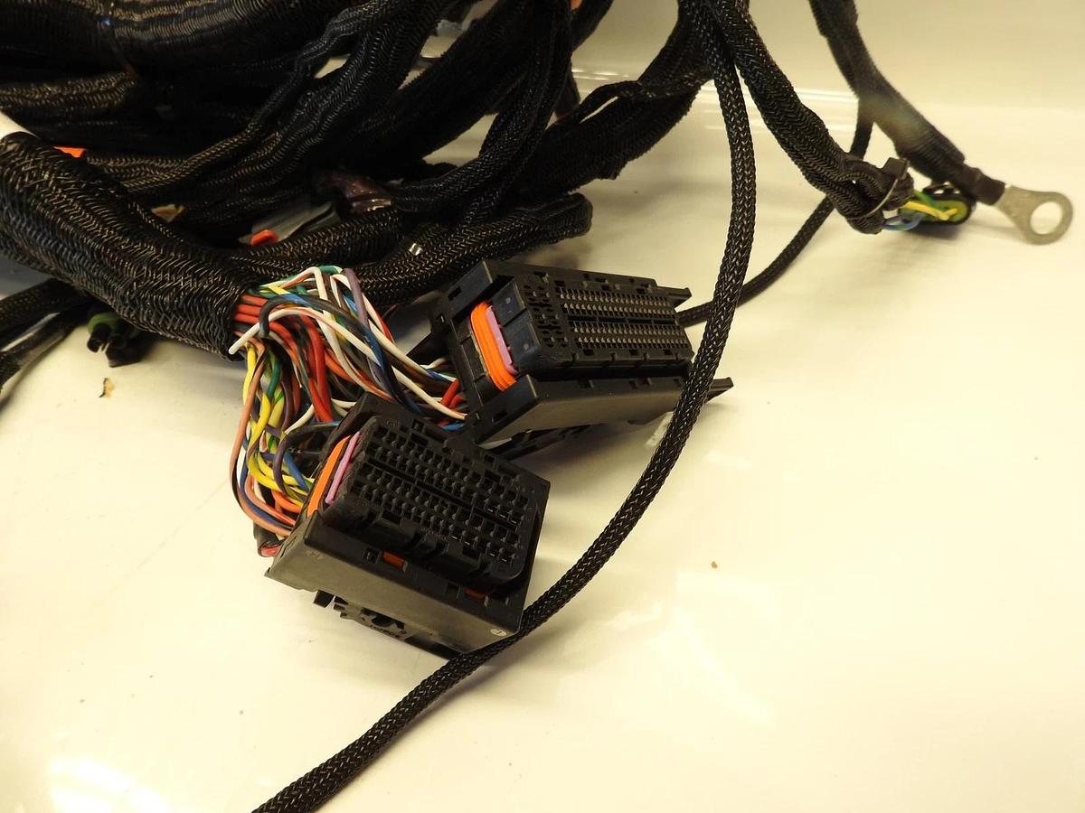New Oem NP 215-2870 Wiring Harness