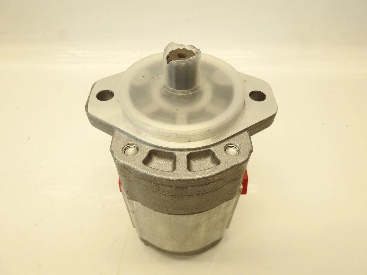 New Oem Casappa Hydraulic Gear Motor PLM20.19D5-07S1-LRG/RM-N-EL-D