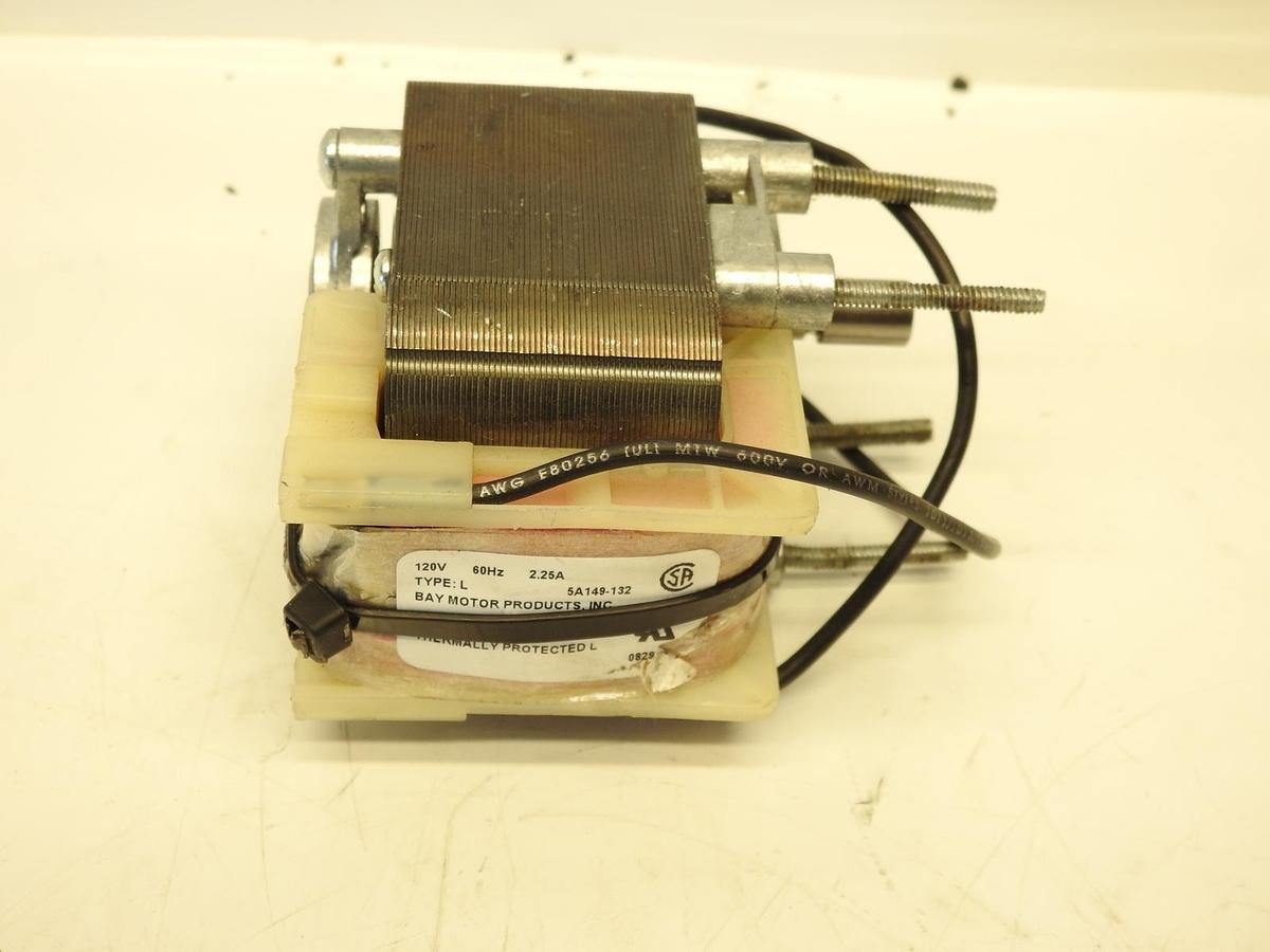 New Genuine Bay Motor Products 5A149-132 Blower Motor