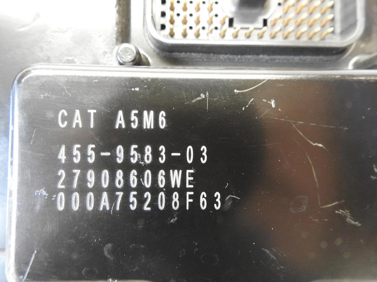 New Oem CAT ECM 455-9583-03 Electronic Control Unit ECU A5M6