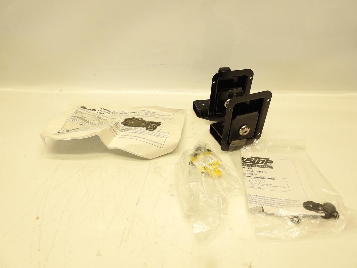 New Genuine Bestop 51798 Replacement Latches