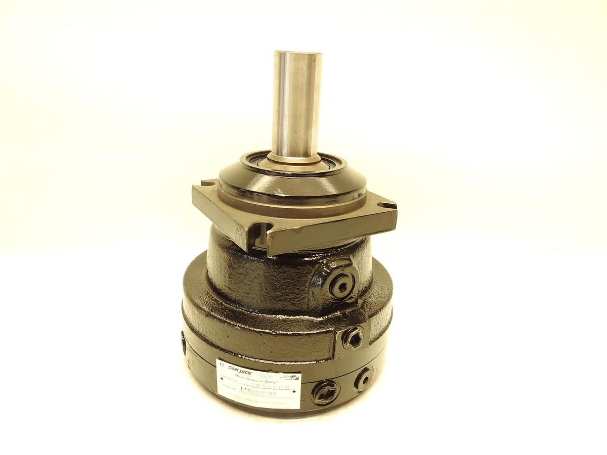 New Genuine MI-Jack 43020008 Hydraulic Pump Motor
