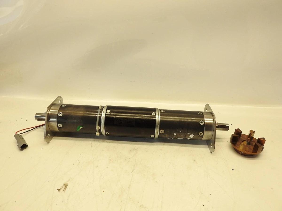 New 56338 Dunkermotoren GR80X40 Double Sided Electric Motor