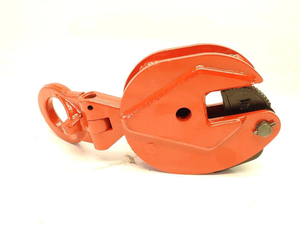 New Genuine Bison Vertical Lifting Clamp 9207-CD Clamp-DSQ Model