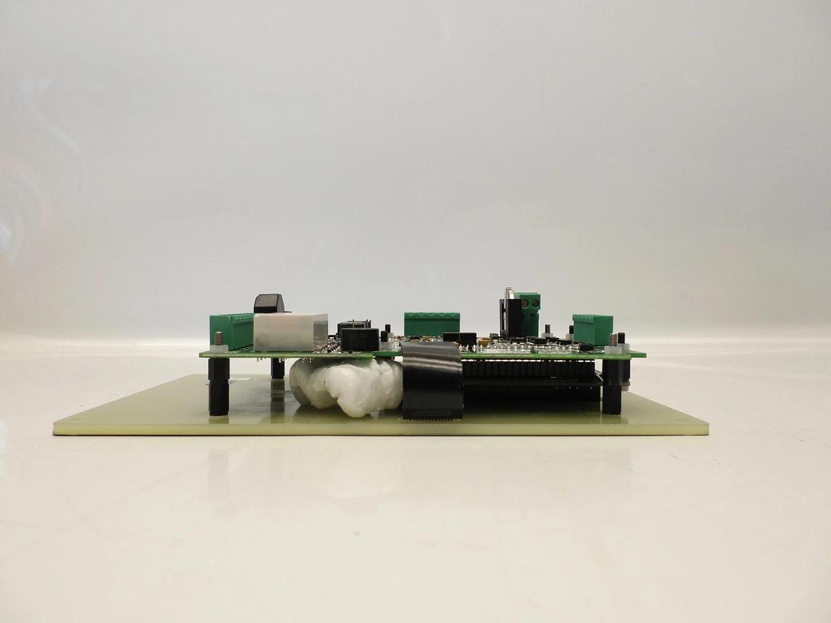 NEW OEM MOT-185 ADVANCED ULTRASONIC CLEANING MACHINE CONTROL SCREEN