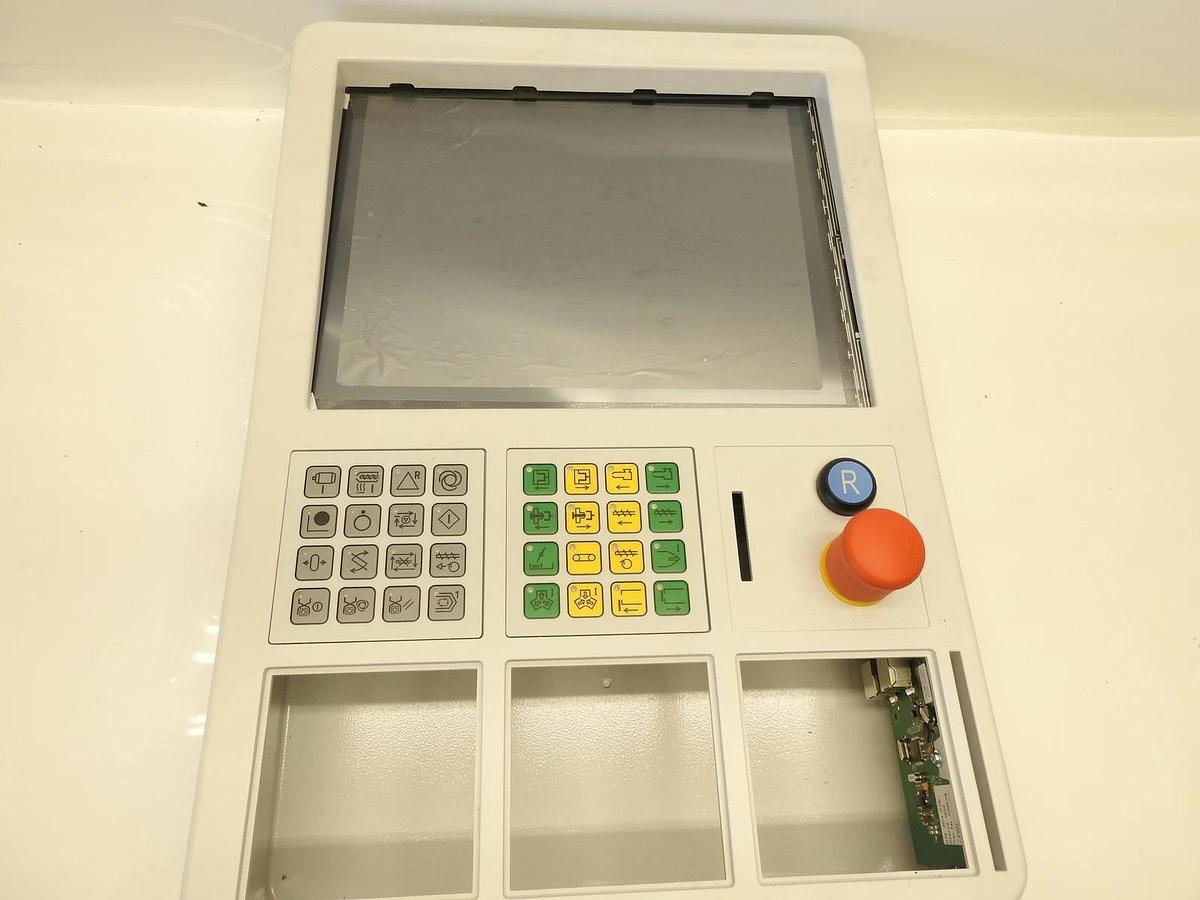 ASIS!!! Arburg Selogica Control Board See Photos