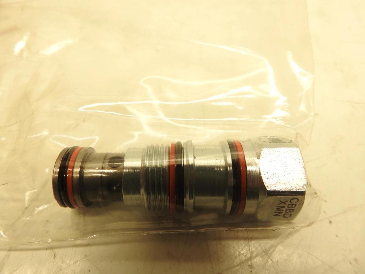 New Oem Sun Hydraulics CBBDXMN CARTRIDGE VALVE