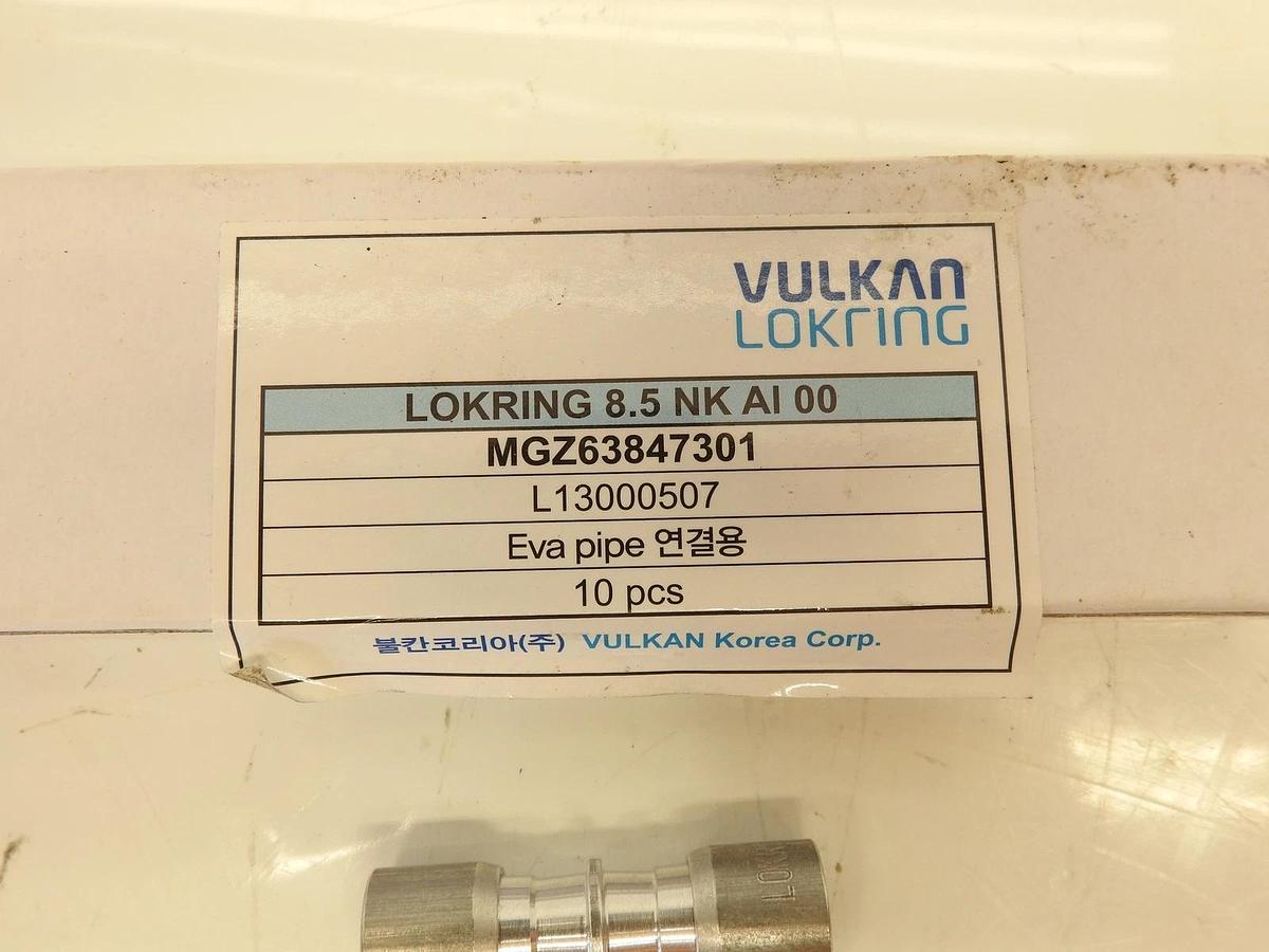New Oem MGZ63847301 8.5MM X 8.5MM LOKRING-New-Pack Of 10