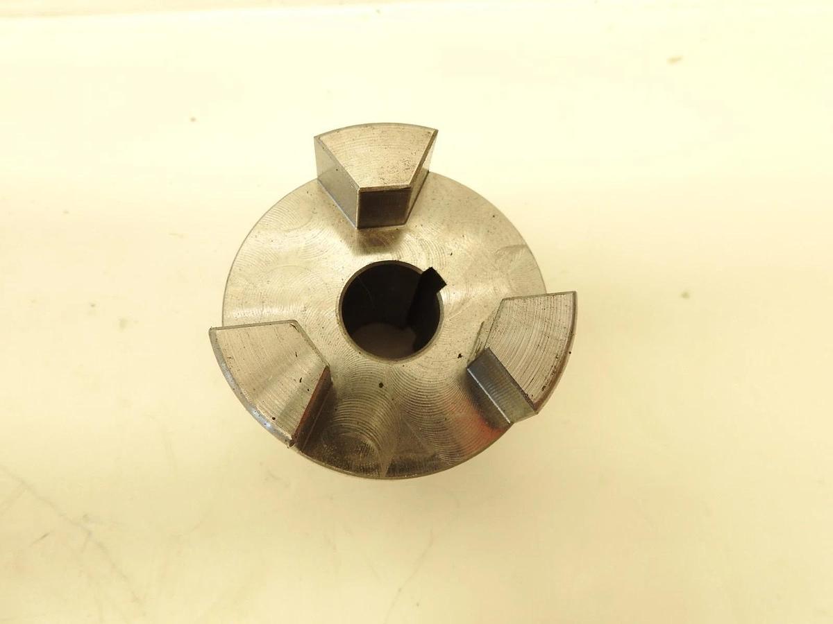 BOSTON GEAR FC25-3/4 JAW COUPLING HUB STRAIGHT JAW 0.750in