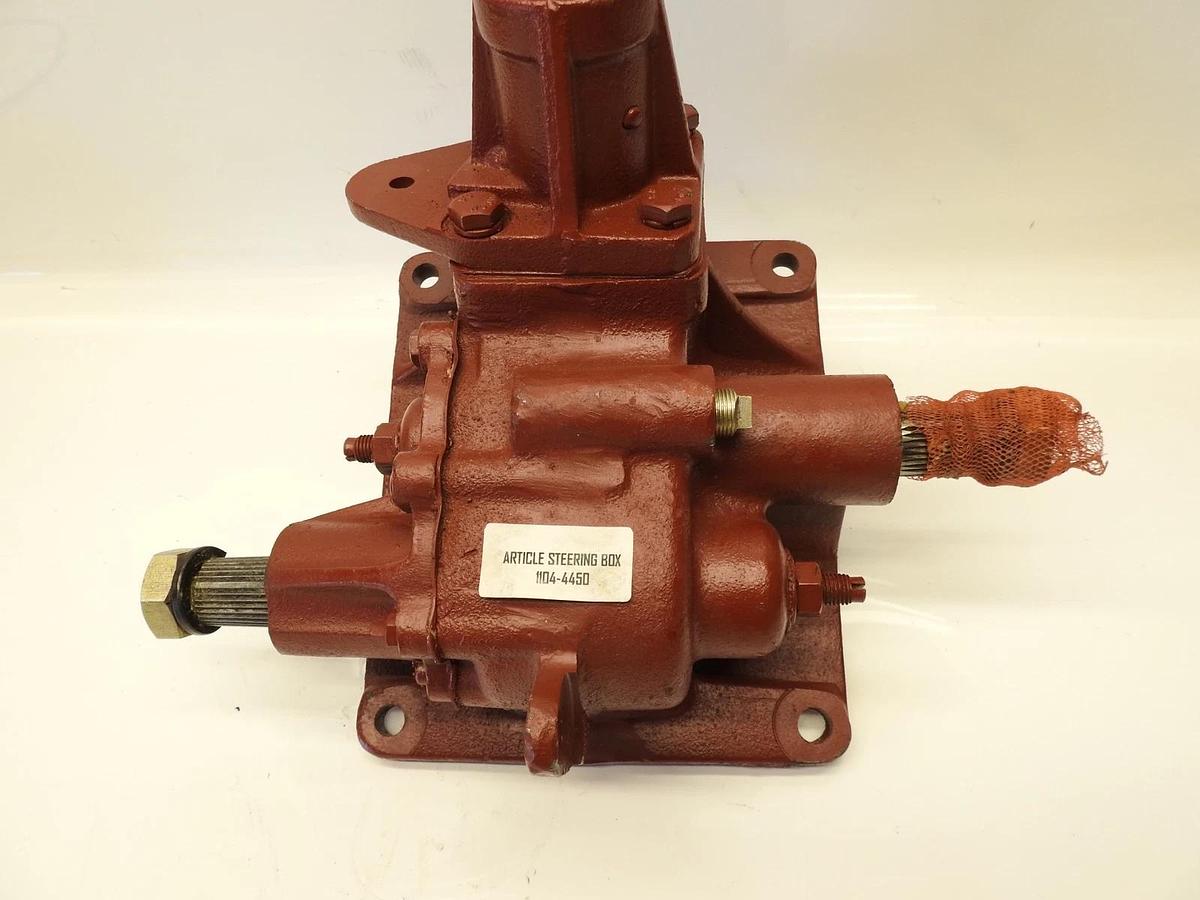Complete Tractor 1104-4450 Steering Gear Assembly Ford/New Holland