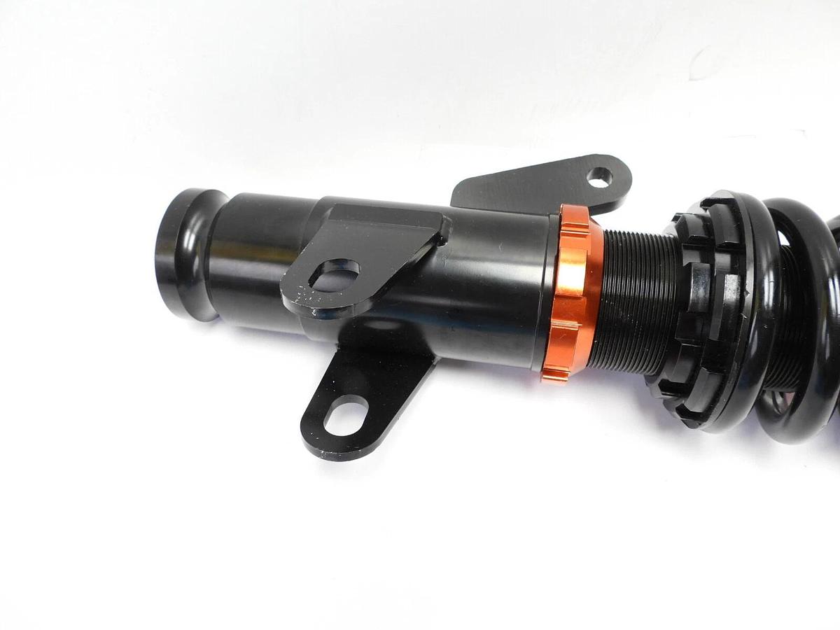 Front Right 96-00 HONDA CIVIC RIACTION DRAG SPEC COILOVER W/ SWIFT SPRINGS