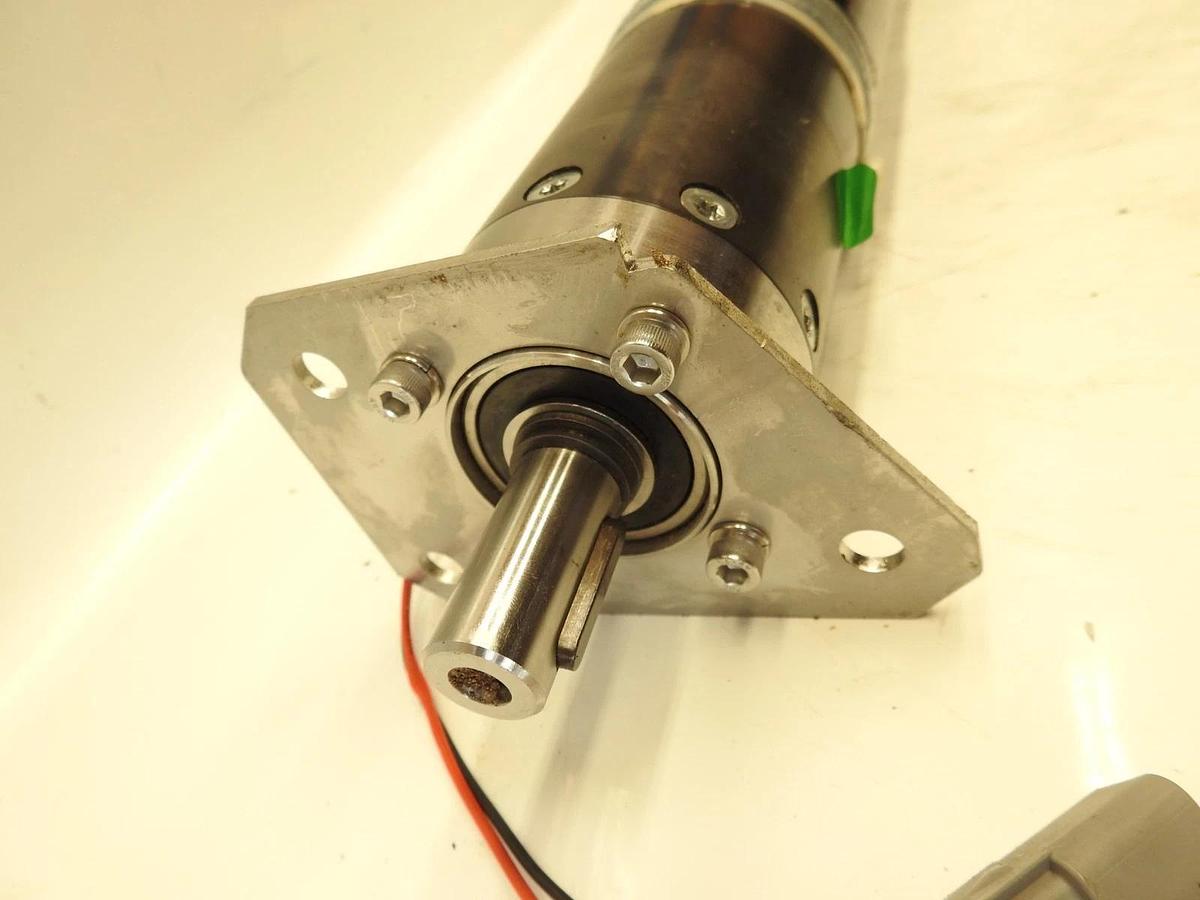 New 56338 Dunkermotoren GR80X40 Double Sided Electric Motor