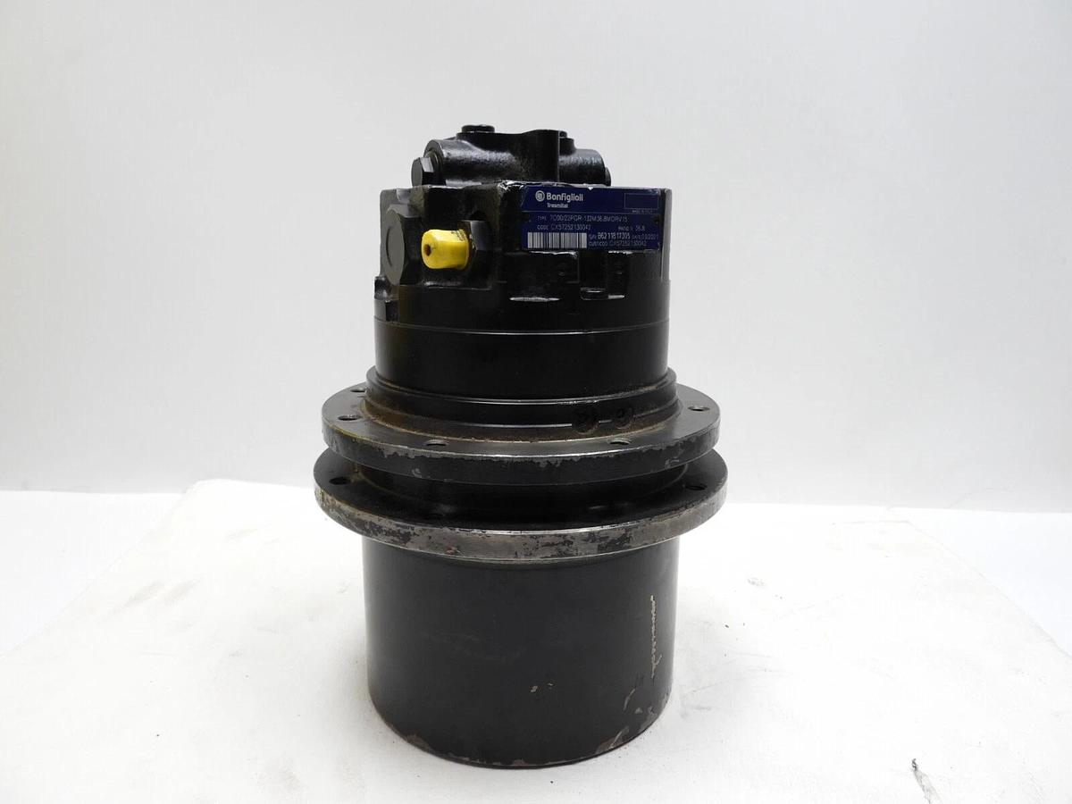 OEM Bobcat 668615 Poclain Hydraulics 1725320097 Wheel Motor Final Drive