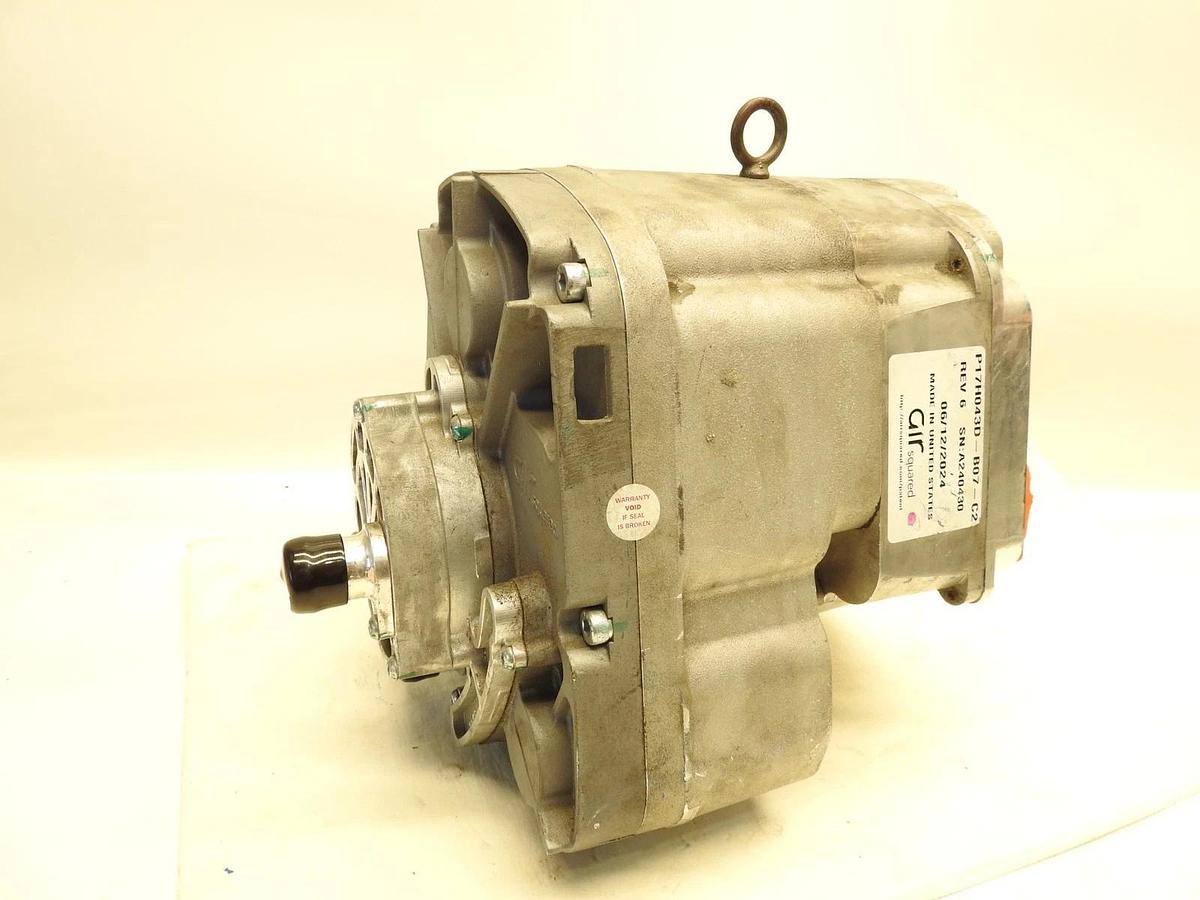 Air Squared P17H043D-B07-C2 Heavy Duty Liquid-Cooled Scroll Compressor