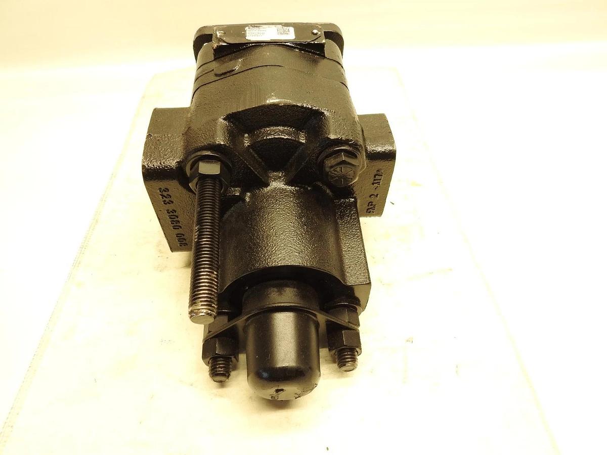 OEM John Deere AT431411 Hydraulic Pump for 450J 4045HT059 650J 550J 4045TT090