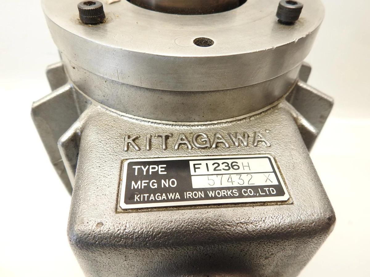 New Genuine Kitagawa F1236H Hydraulic Cylinder Actuator