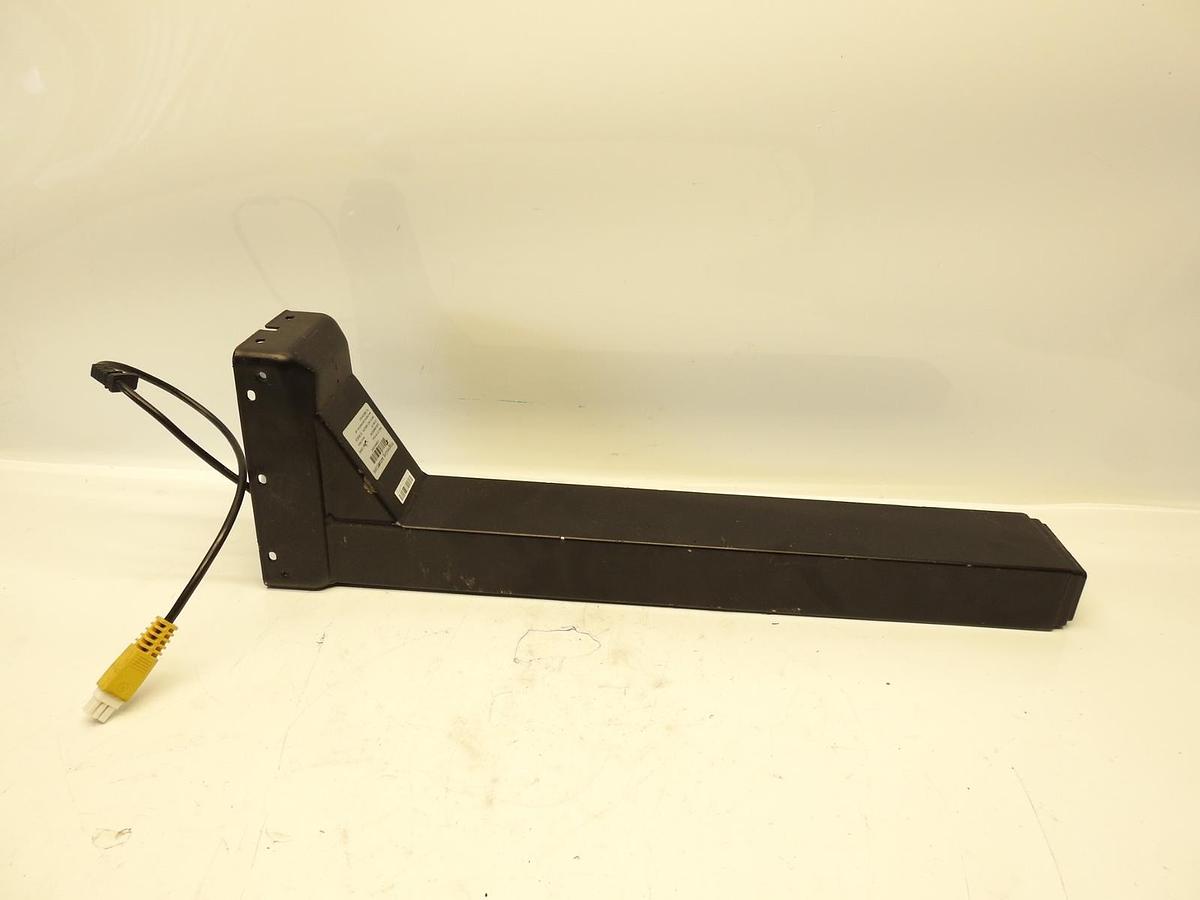 Progressive Automations Model: FLT-05-Black Adjustable Desk Leg Column, Leg Only